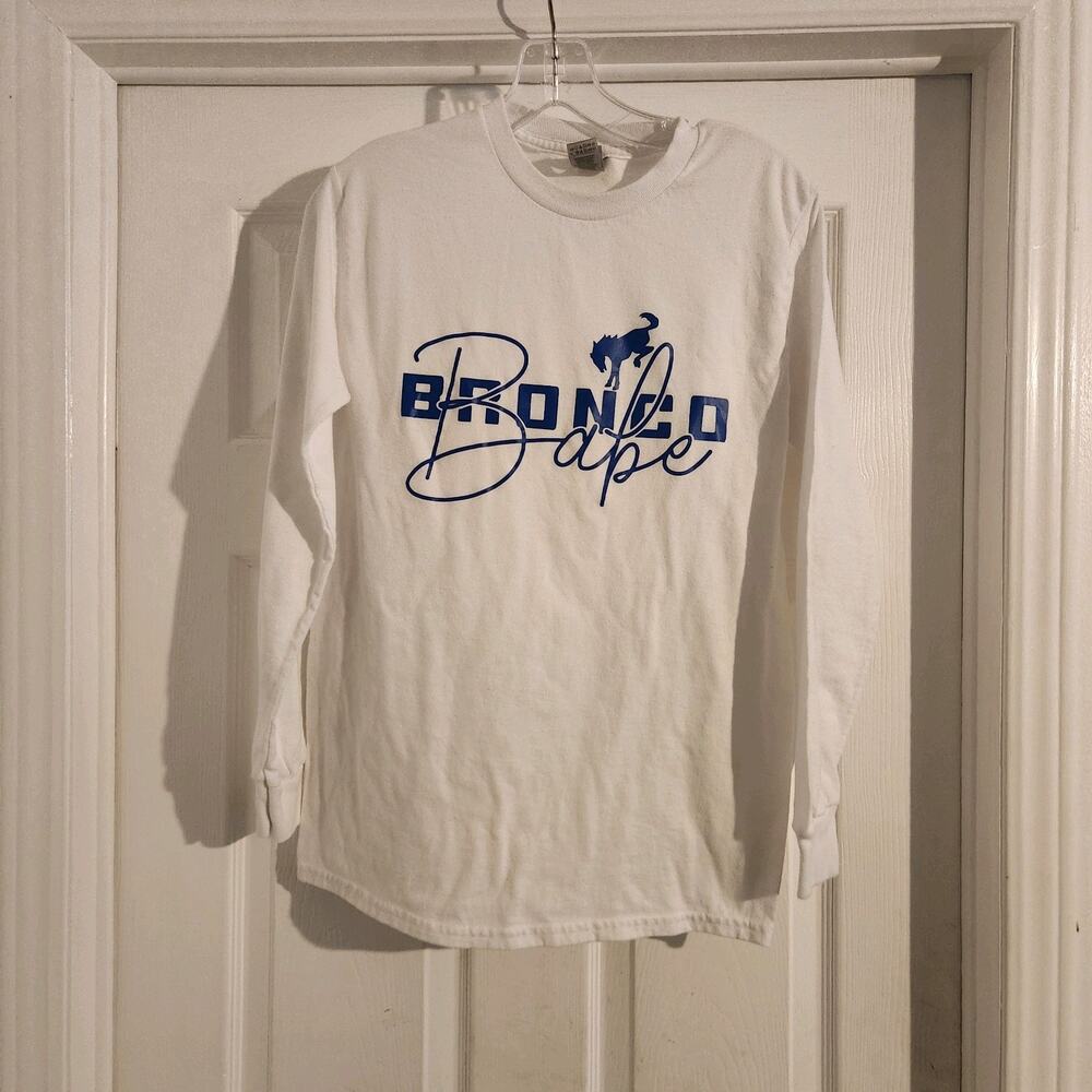 Ford Bronco Women's Long Sleeve Tshirt S